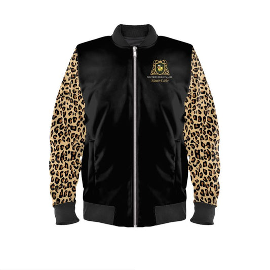 Official Monte Carlo Wizzkid Billionaire Exclusive Jacket - Limited Edition