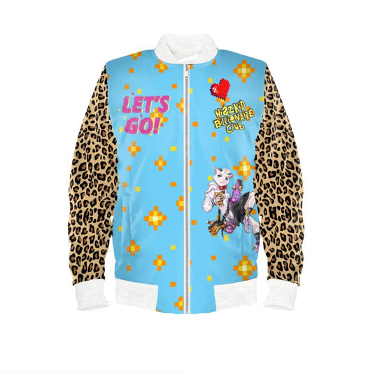 The Inner Child - Wizzkid Billionaire Exclusive Jacket - Limited Edition