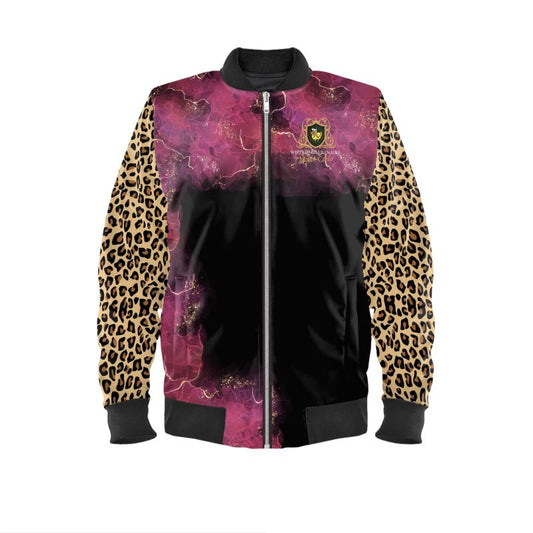 Pink Skullzy - Wizzkid Billionaire Exclusive Jacket - Limited Edition